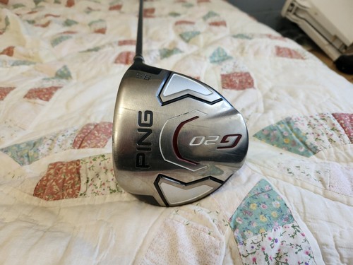 Ping g20 driver tfc 169 - g20, 8.5
