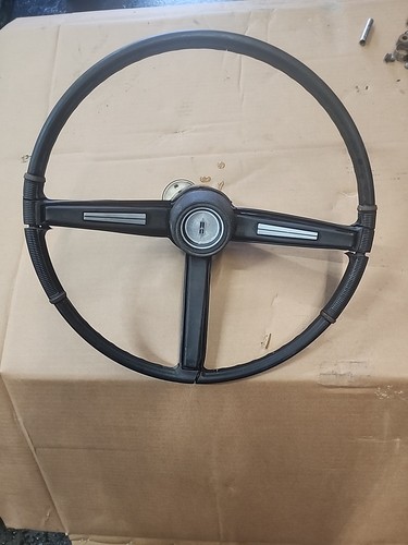 Oldsmobile steering - 69,
