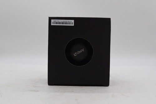 Amd ryzen wraith stealth - amd,