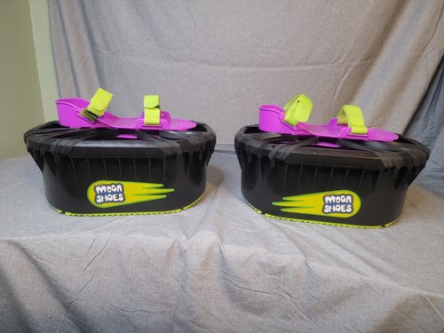 Moon shoes bounce anti gravity - shoes,