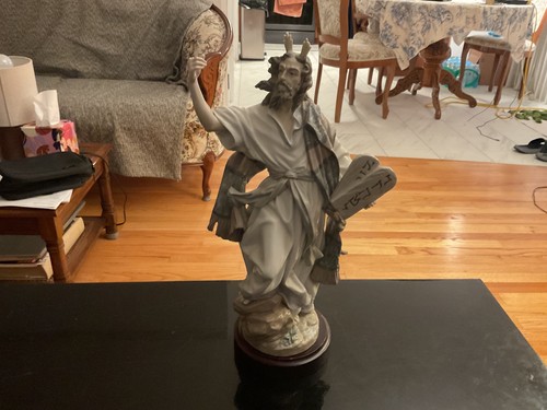 Vtg retired lladro the ten - lladro,