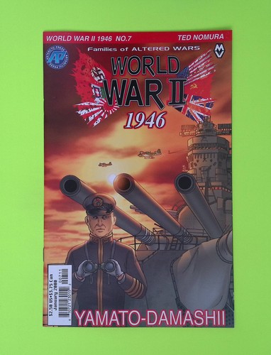 World war 1946 vol 2 - #7, vol.