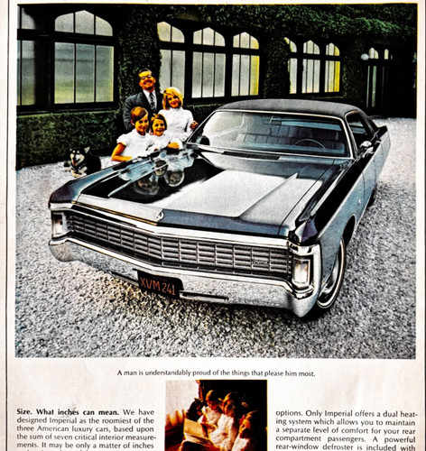 1970 chrysler imperial - chrysler,