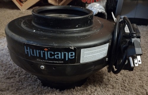 Good used hurricane - used,