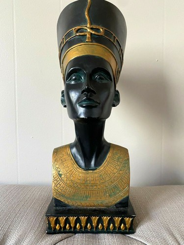 Vintage queen nefertiti - queen, bust