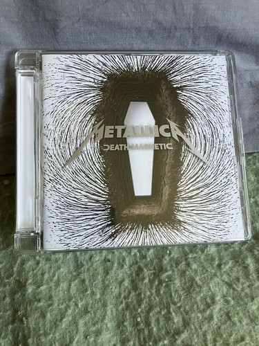 Metallica death magnetic - -,
