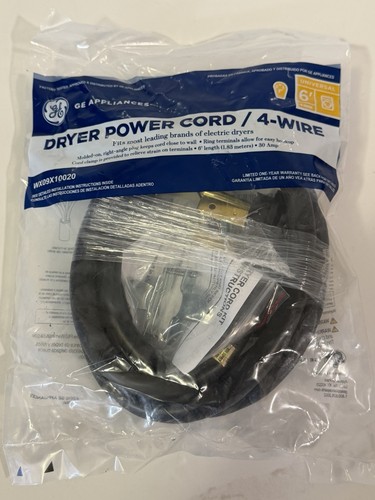 Wire 30amp dryer power - 4,