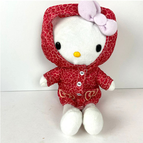 Hello kitty stuffed - hello,