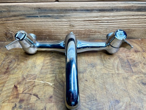 Vintage union usa chrome brass - vintage,