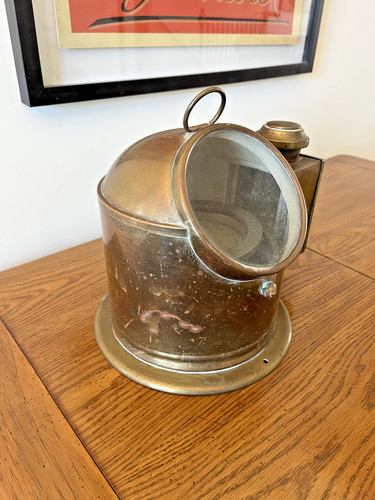 Sestrel binnacle ship - binnacle, ship's