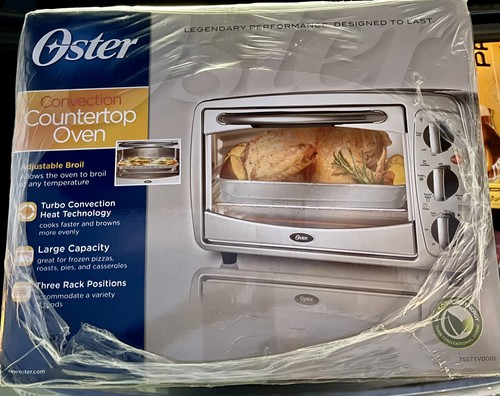 Oster convection countertop - convection,