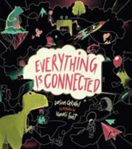 Everything connected by - is,