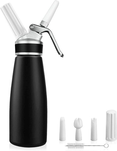 Whipped cream dispenser - cream,