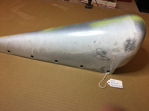 Vintage cessna fairing - fairing, cover