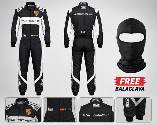 Porsche racing suit fia cik - porsche,