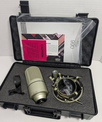 Mxl 990 condenser - 990,