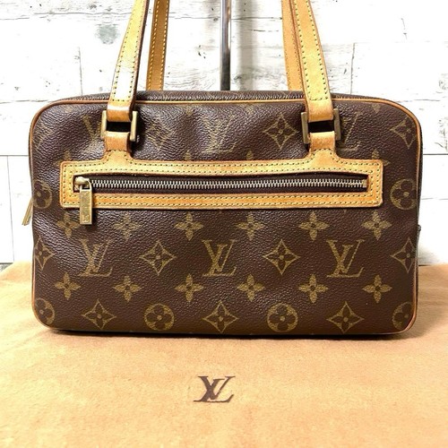 Louis vuitton cite shoulder - louis,