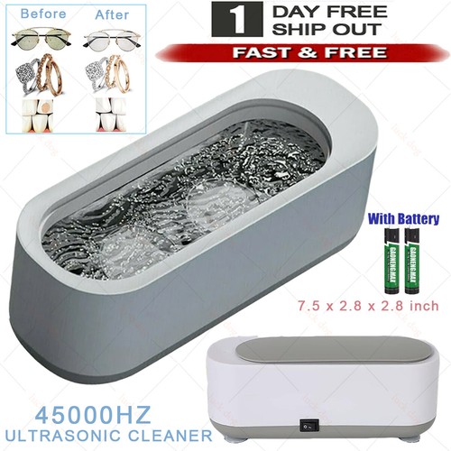 Ultrasonic jewelry cleaner - ultrasonic,