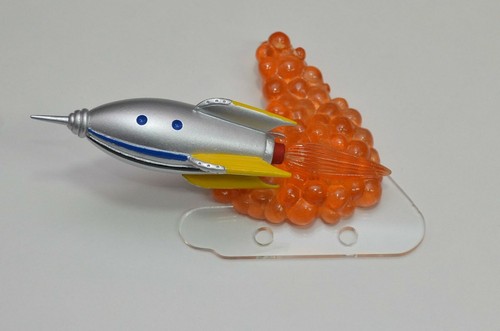 Twilight zone pinball rocket - pinball,