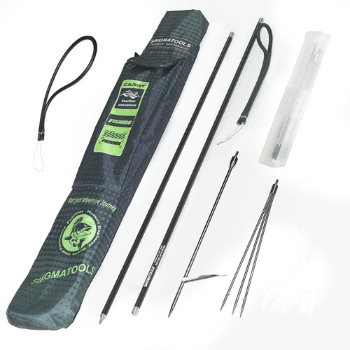 Hawaiian sling fishing spear - fishing,