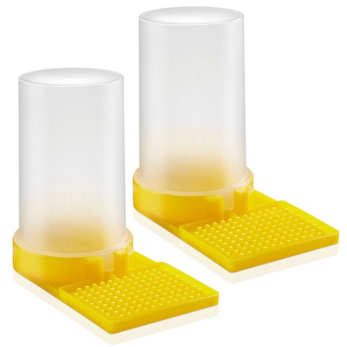 Beehive water dispenser - water,