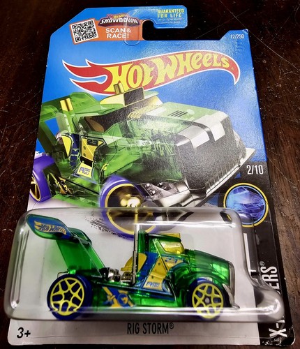 Hot wheels 2016 - wheels, hunt