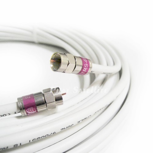 White coaxial standard hd - white,