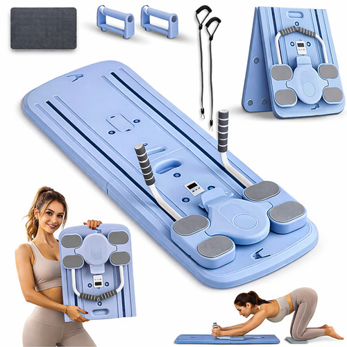Premium pilates reformer - pilates, board