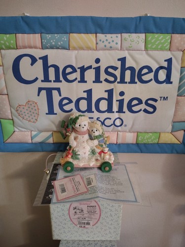2001 cherished teddies ursula - cherished,