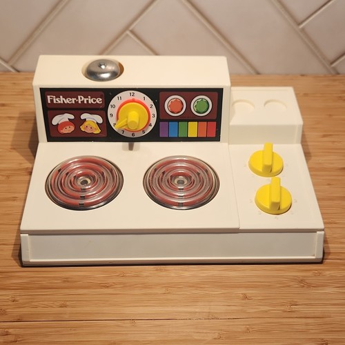 Fisher price 1978 vintage - 1978,