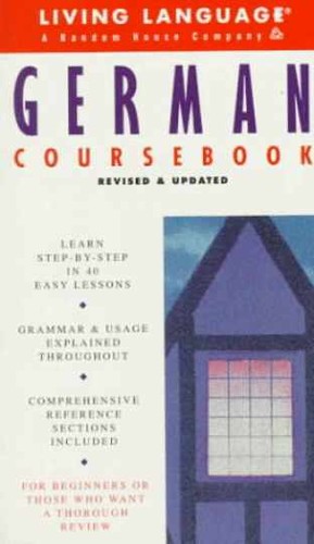 Basic german coursebook - basic,