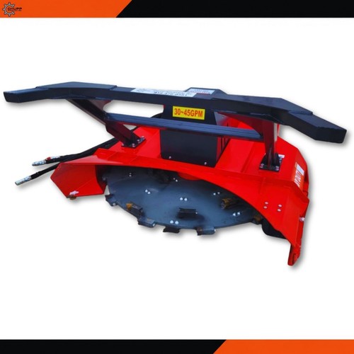 Raytree disc mulcher hydraulic - raytree,