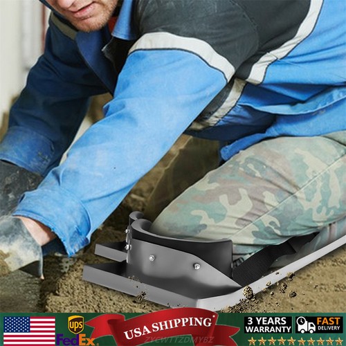 Stainless steel concrete knee - concrete,