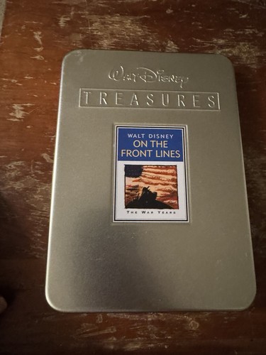 Walt disney treasures the - walt,