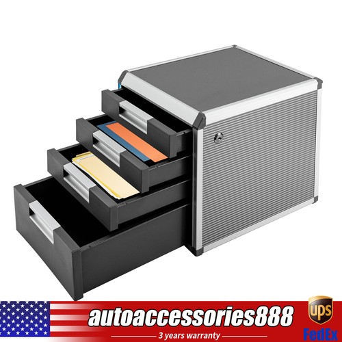Locking drawer cabinet desk - locking,