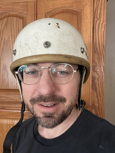 Vintage buco helmet - vintage,