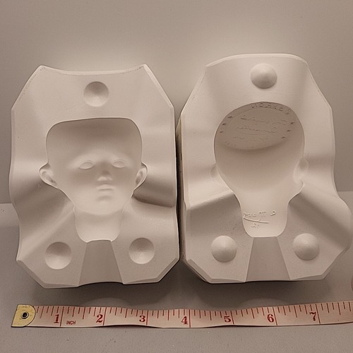 Vtg byron molds ceramic slip - vtg,