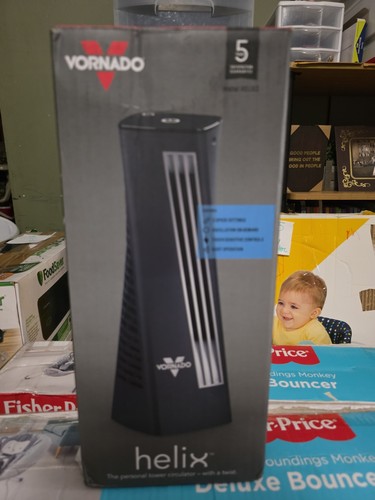Vornado helix1 personal - vornado, tower
