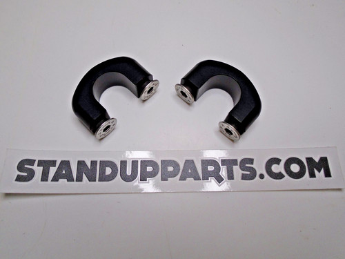 Handle bar clamps yamaha - clamps,