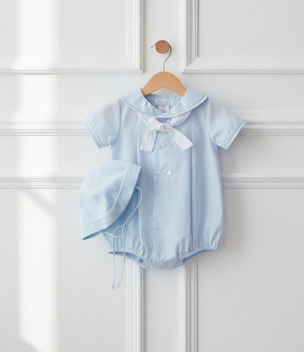 Nwt petit ami blue sailor - nwt,