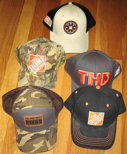 The home depot - depot, lot