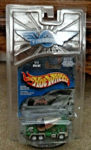 Hot wheels 2002 final - 2002,