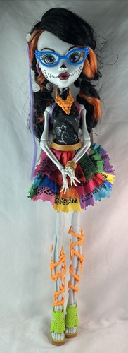 Monster high skelita - monster,