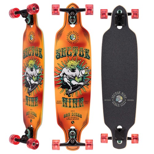 Sector 9er mini fractal - 9er,