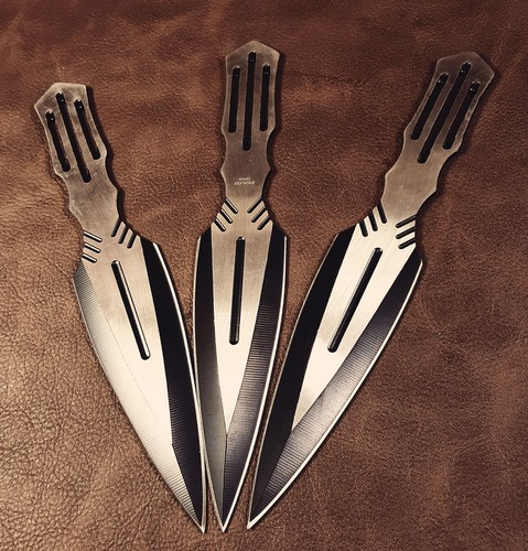 Kunai sharp stainless - 8",