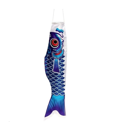 Blue inch japanese - blue, fish