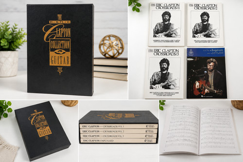 Eric clapton collection - clapton, 4