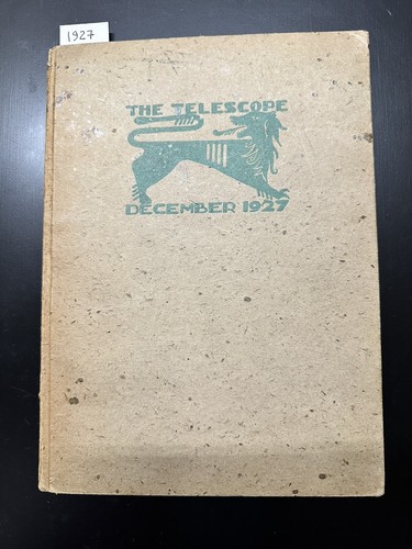 Yearbook 1927 galileo high - yearbook,