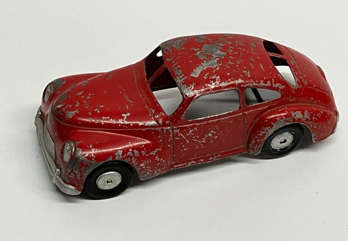 Vintage aluminum slik toys - aluminum, vw