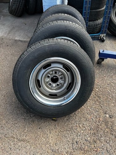 1968 corvette rally wheels - corvette,